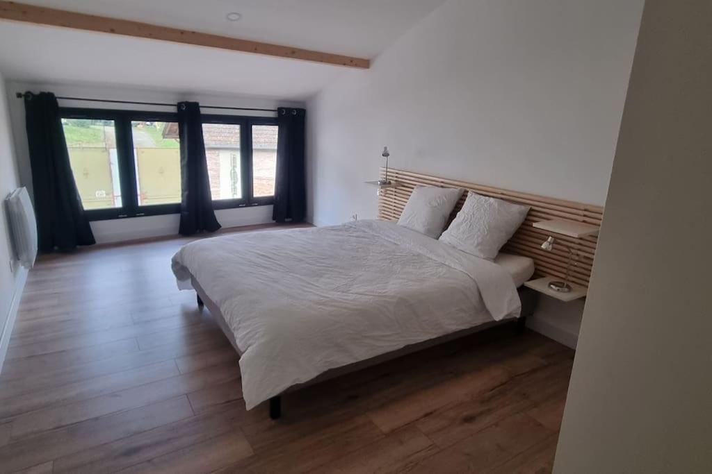 Maison De Ville Toute Equipee Fronton Екстериор снимка