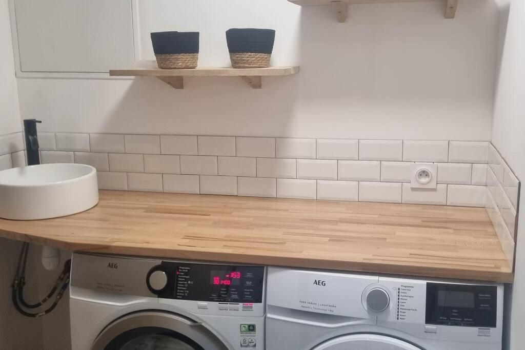 Maison De Ville Toute Equipee Fronton Екстериор снимка