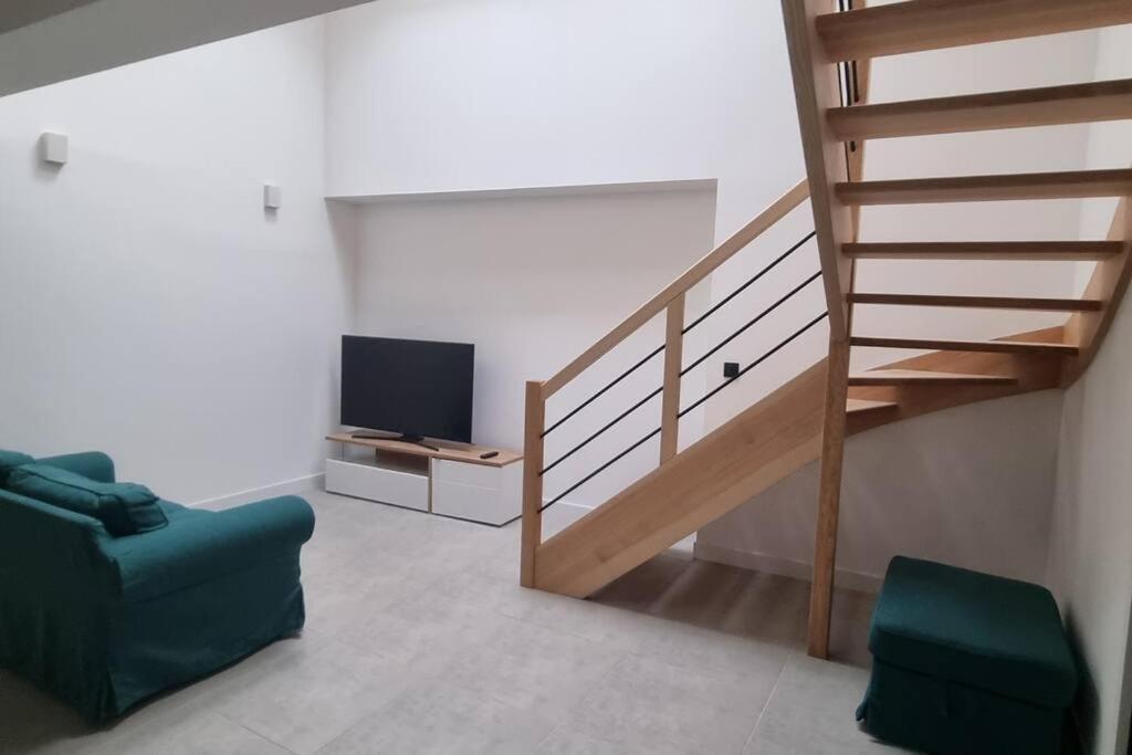 Maison De Ville Toute Equipee Fronton Екстериор снимка